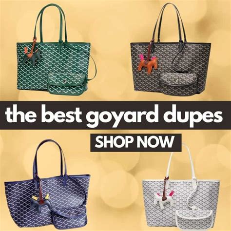 goyard copies|goyard saint louis dupe.